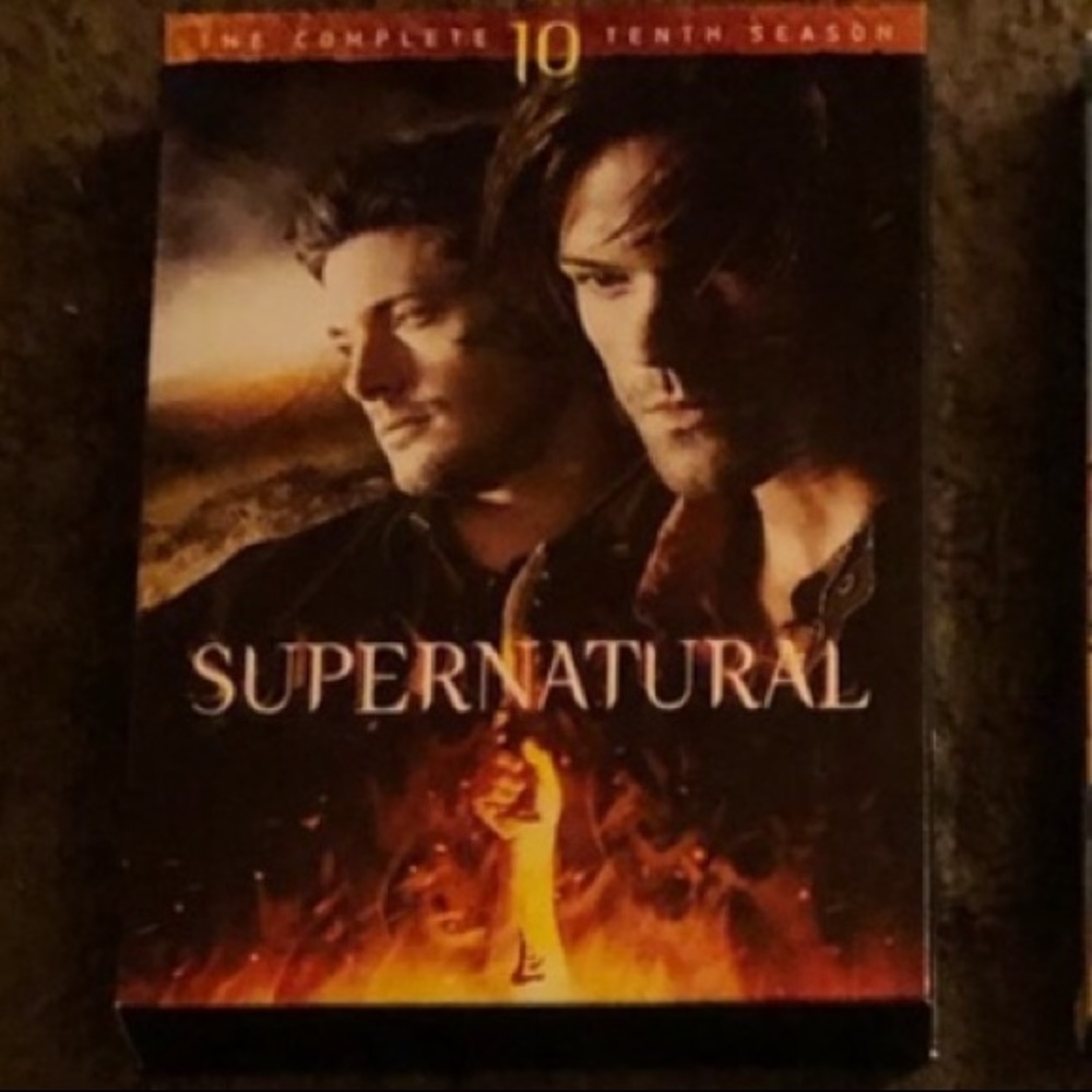 Supernatural Season 10